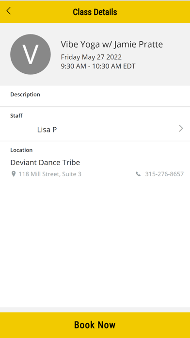 Deviant Dance Tribe Screenshot