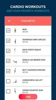 cardio fitness daily workouts problems & solutions and troubleshooting guide - 4