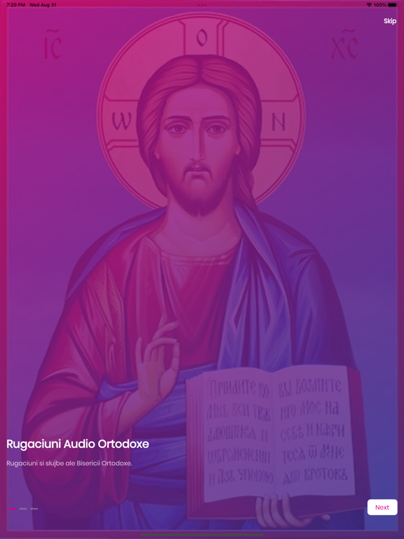 Rugaciuni Audio Ortodoxeのおすすめ画像1