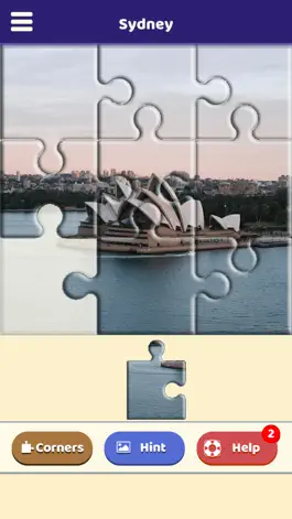 Game screenshot Sydney Sightseeing Puzzle mod apk