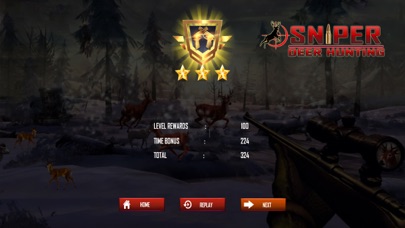 Sniper Deer Hunt Games Screenshot