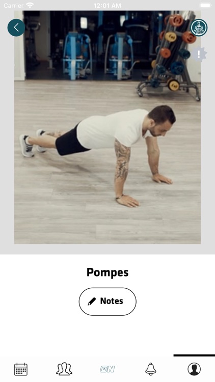 ON COACHING Kevin B. screenshot-5