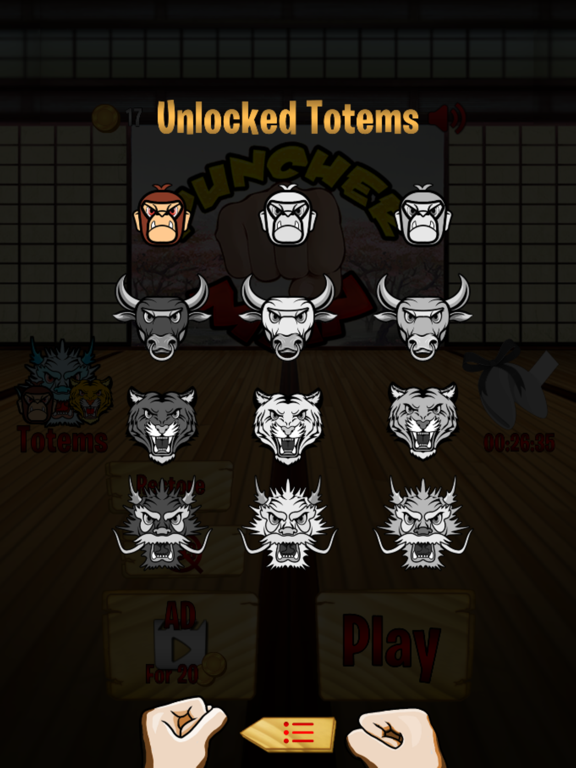 Screenshot #6 pour Puncherman: Fist of fury