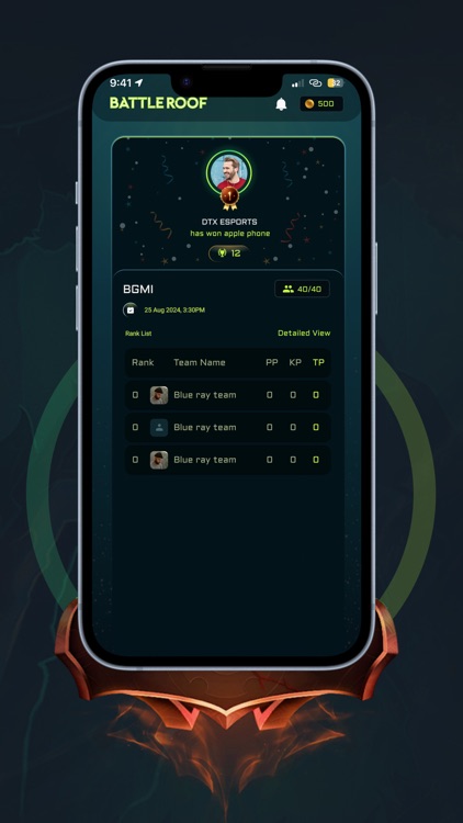 Battleroof | BGMI & FF Customs screenshot-8