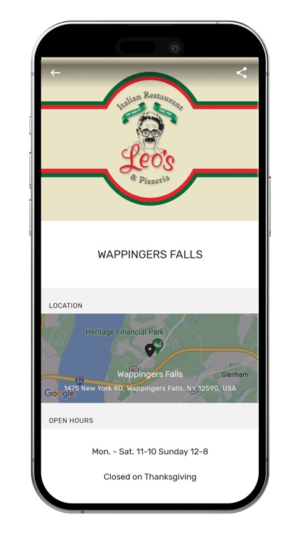 Leo's Italian Restaurant