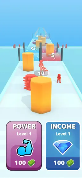 Game screenshot Hexagon Rush 3D hack