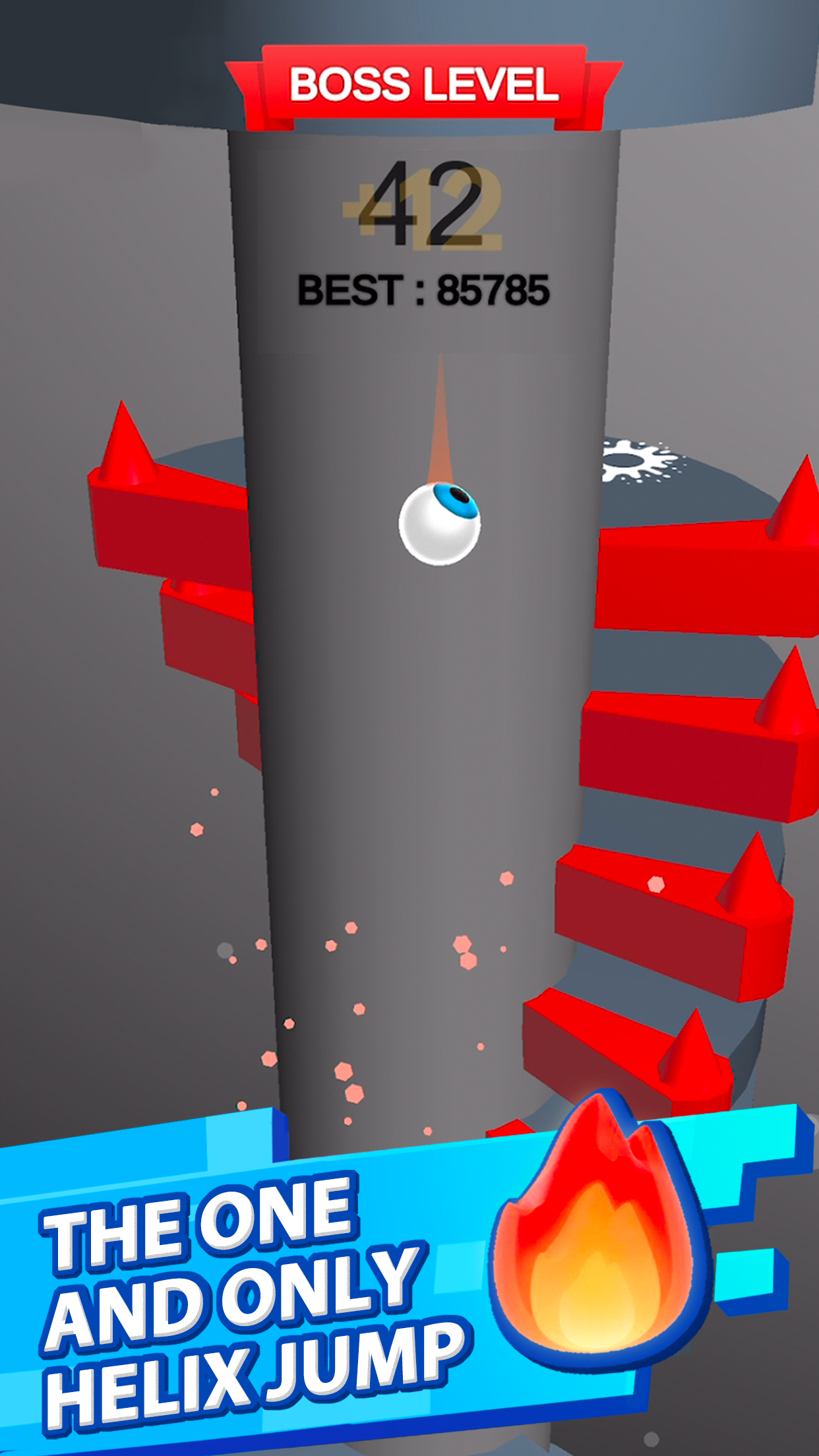 Helix Jump screenshot 1