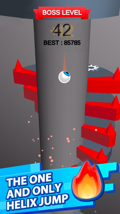 Helix Jump screenshot-0
