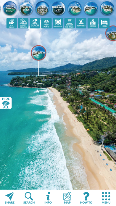 i360 Phuket Tour Screenshot