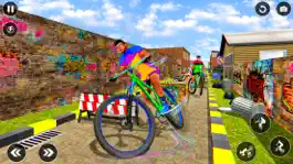 Game screenshot Bicycle BMX Bike Rider Skills apk