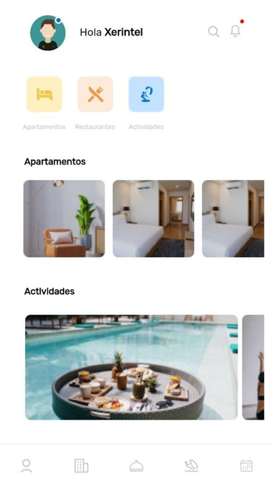 INMO ROSEMBERG BENIDORM Screenshot