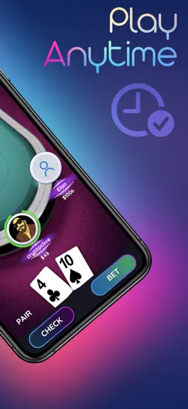 Game screenshot Boorio Poker Time apk