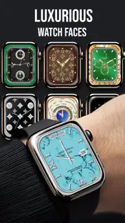 How to cancel & delete watch faces - gallery 3