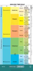 geotimescale enhanced screenshot #3 for iPhone