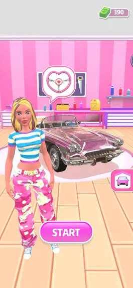 Game screenshot Glam My Ride ! mod apk