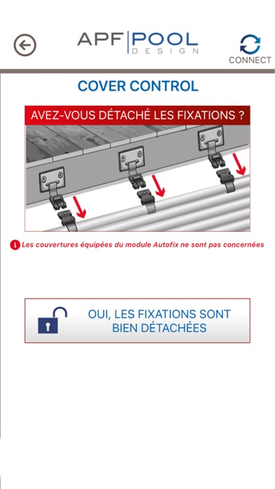 Screenshot #2 pour APF Connect