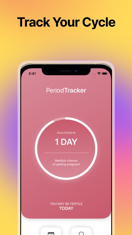 Period Cycle Tracker