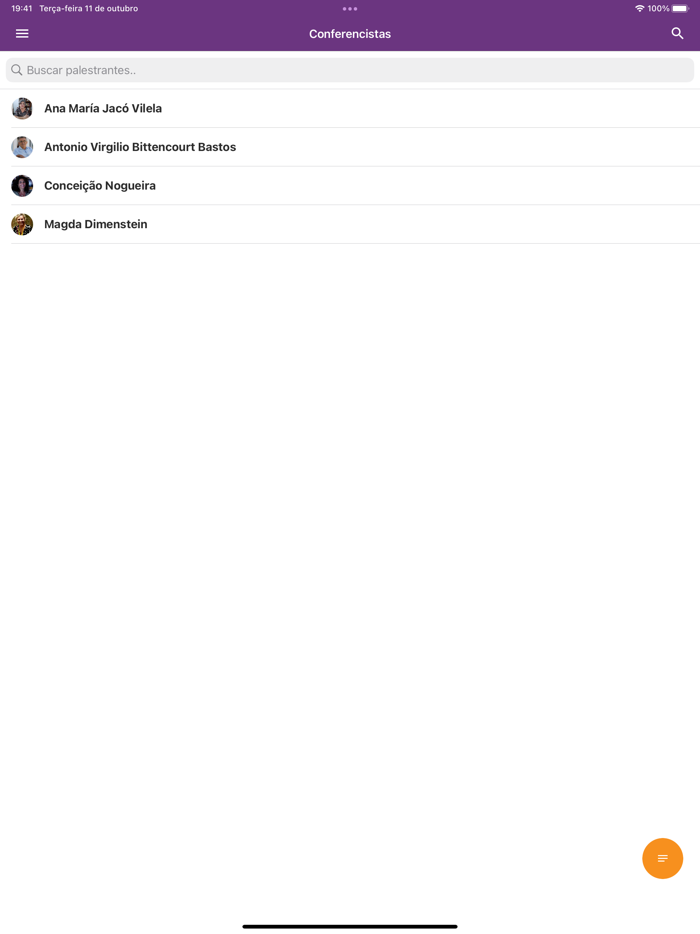 6º CBP Ciência e Profissão