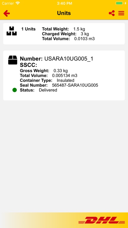 MySupplyChain Track & Trace screenshot-4