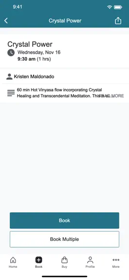 Game screenshot Crystal Yoga Studio hack