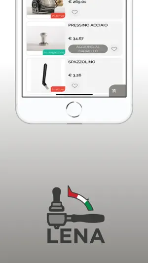 Lena screenshot 4