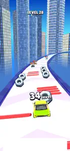 Level Up Cars screenshot #8 for iPhone