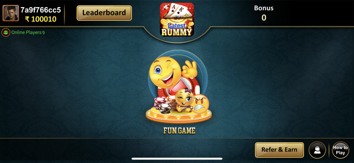 Latest Rummy