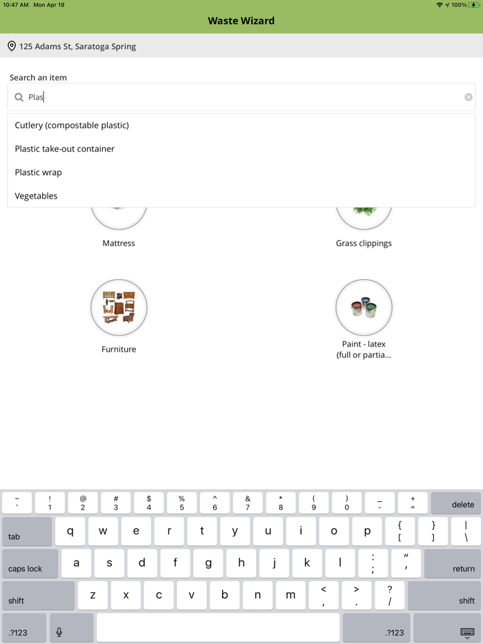 County Waste  Recycling