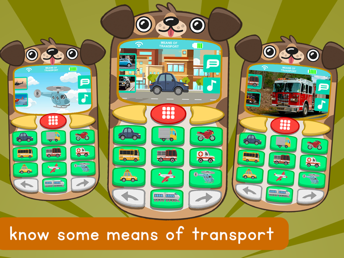 My Educational Phone