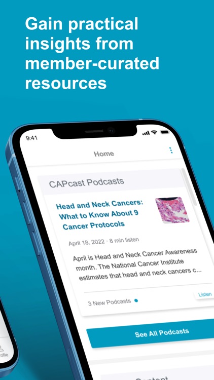 MyCAP - CAP Member App screenshot-4
