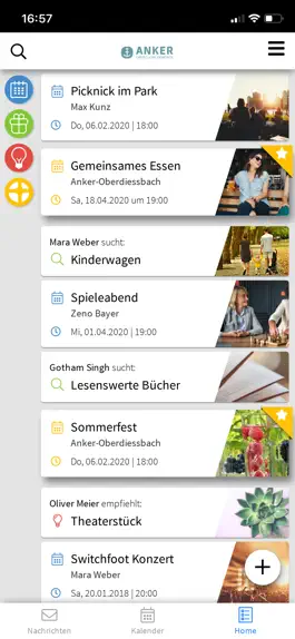 Game screenshot Anker-Oberdiessbach mod apk