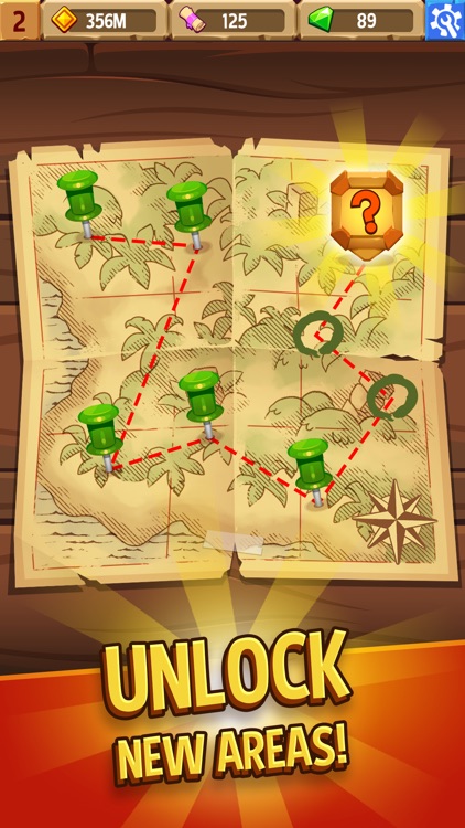 Temple Run: Idle Explorers screenshot-5