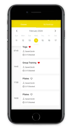 Gfit Studio screenshot 4