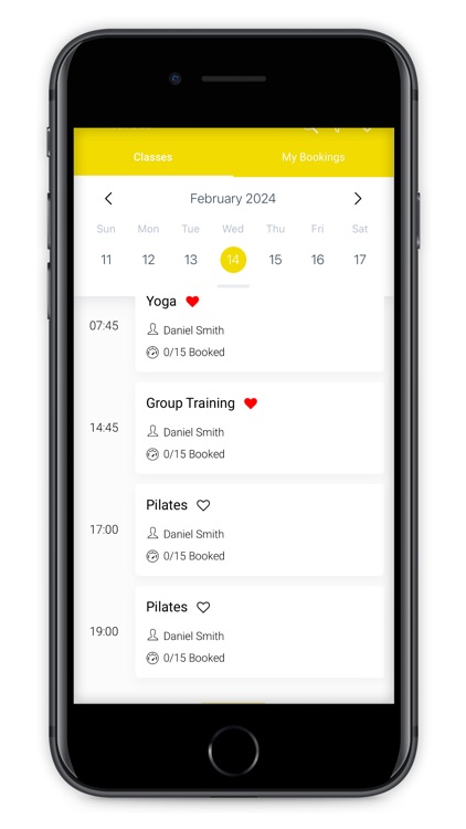 Gfit Studio screenshot-3