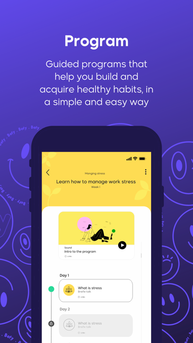 Befy | بـيـفاي Screenshot