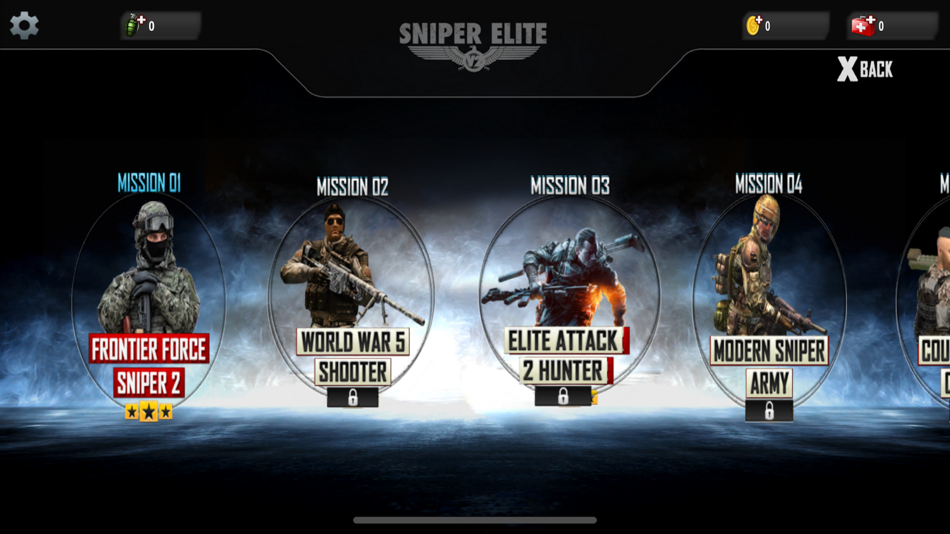 #4. Operation Silentdeer (iOS) 来自: Michael Chierchio