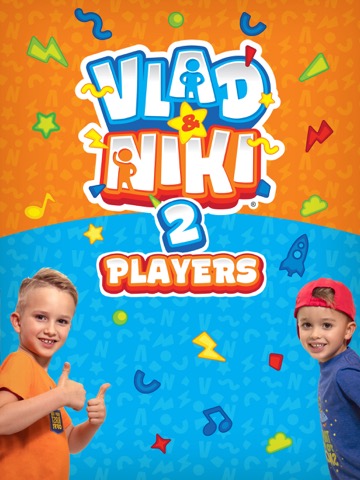 Vlad and Niki - 2 Playersのおすすめ画像1