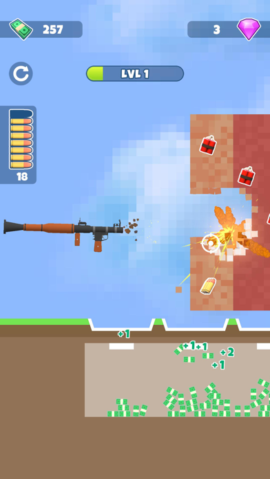 Gun Crusher Screenshot