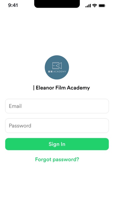 Screenshot #1 pour Eleanor Film Academy