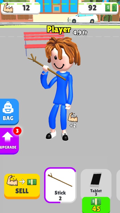 Lifting Hero screenshot-0