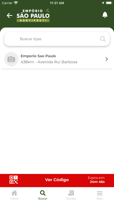 Empório São Paulo Screenshot