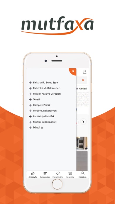 Mutfaxa Screenshot
