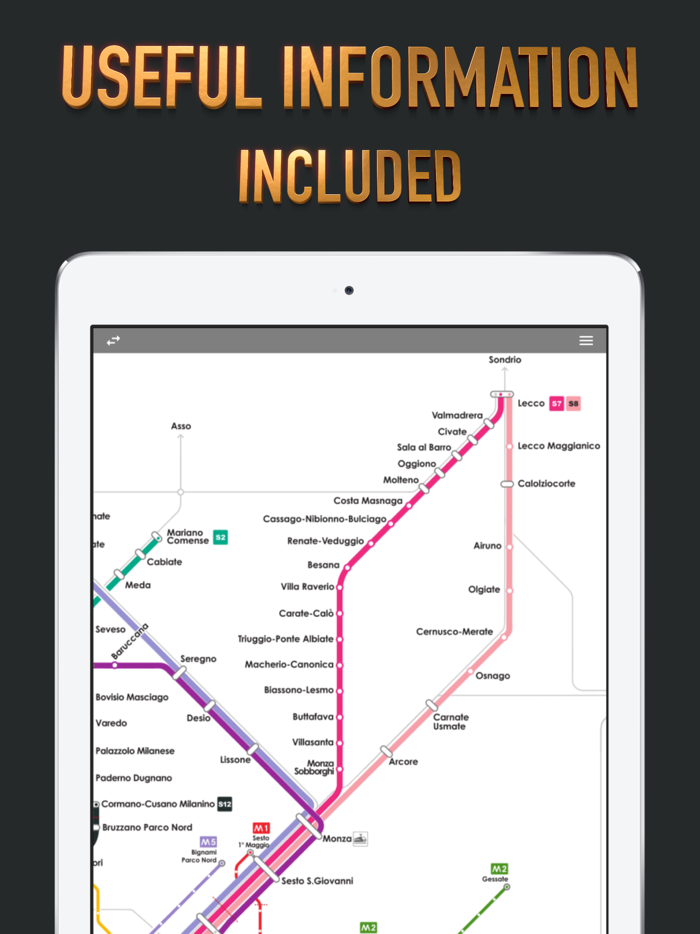 Milan Metro and Transport