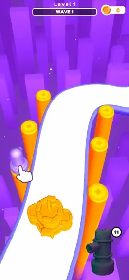 Game screenshot Merge and Defend hack