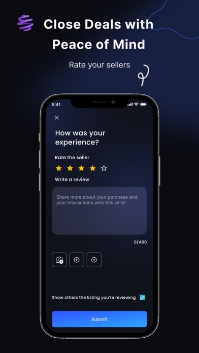 Dee.Market Screenshot
