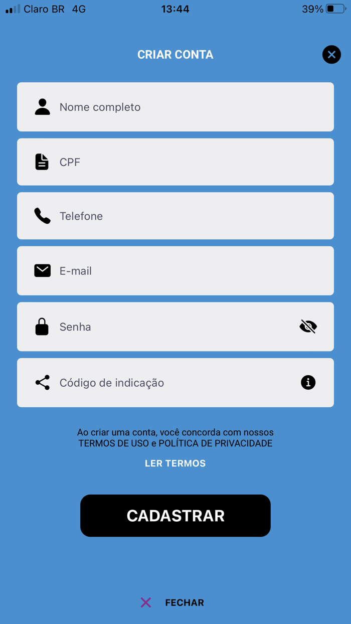 Cashback Emagrecentro