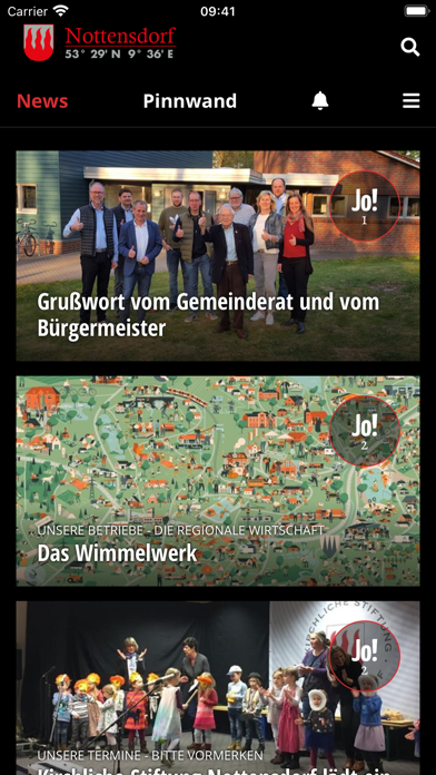 Nottensdorf Screenshot