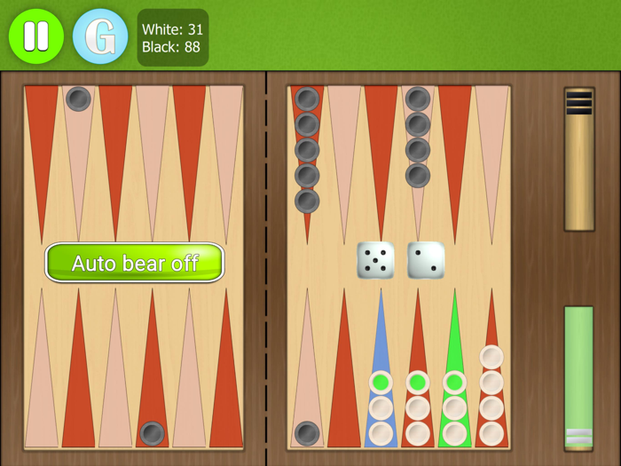 Backgammon Ultimate