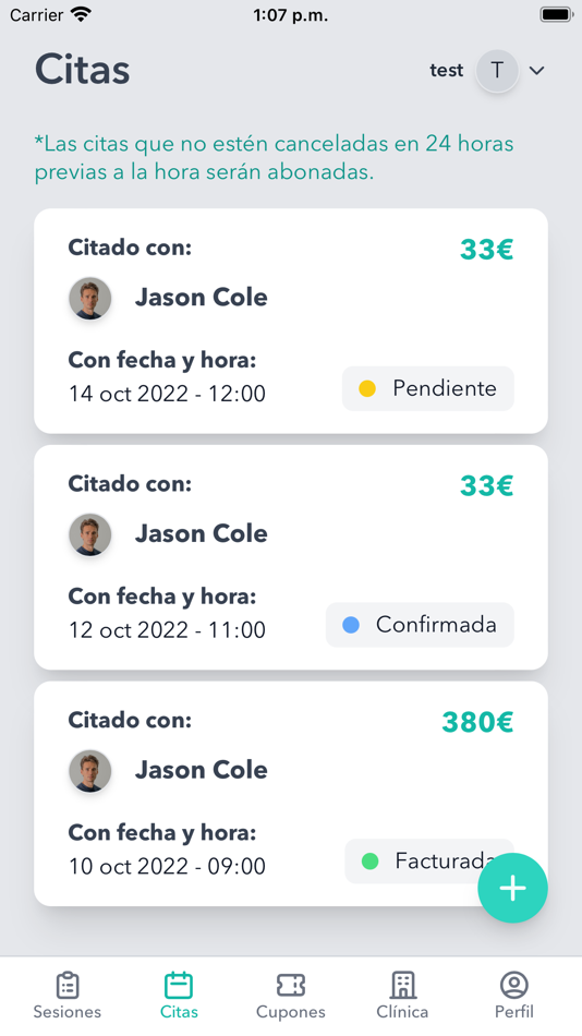 #4. Fisiotrack Go (iOS) Podle: Esparciapps COOP.V
