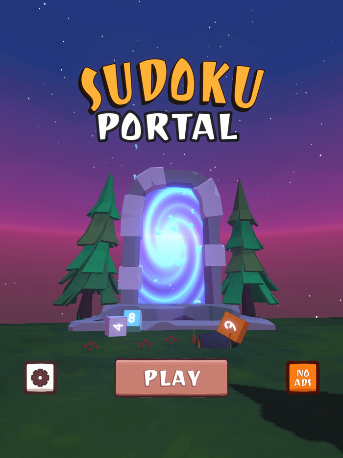 Sudoku Portal